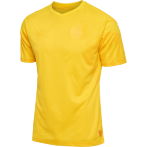Dänemark Torwart WM Trikot 2022-23