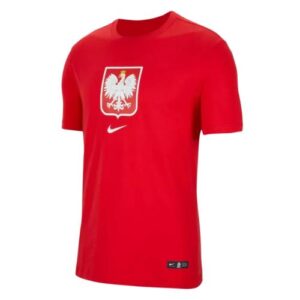 Polen M NK TEE EVERGREEN CREST 2020-21