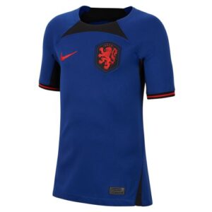 Holland Kinder Auswärts WM Trikot 2022-23