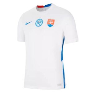 Slowakei Auswärts EM Trikot 2020-21