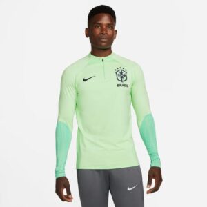 Brasilien Trainingsoberteil 2022-23
