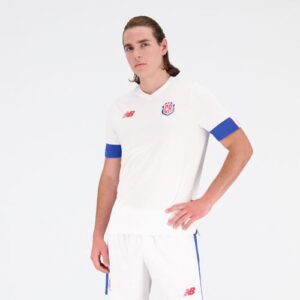 Costa Rica Auswärts WM Trikot 2022-23