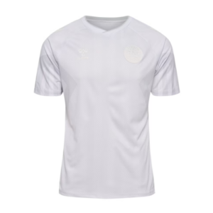 Dänemark Kinder Auswärts WM Trikot 2022-23