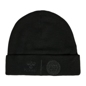 Dänemark Beanie 2022-23 - Schwarz