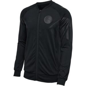 Dänemark Lineup Zip Jacke 2022-23