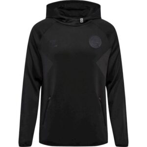 Dänemark Travel Hoodie 2022-23 - Schwarz