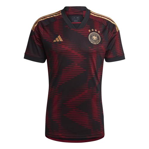 Deutschland Auswärts WM Trikot 2022-23