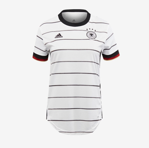 Deutschland Frauen EM Trikot 2020-21