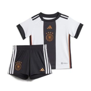 Deutschland Trikotsatz für Babies WM 2022-23