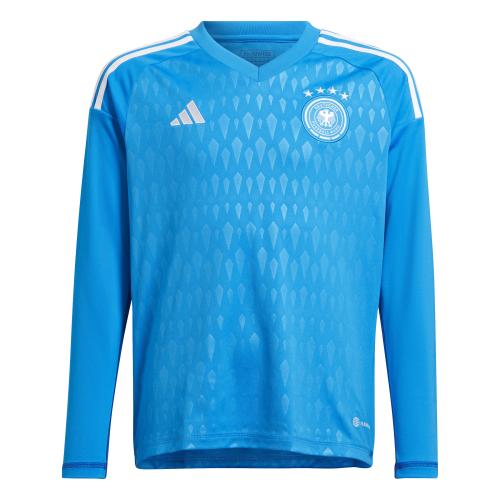 Deutschland Kinder Torwart WM Trikot 2022-23