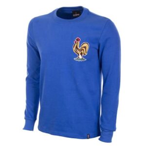 Frankreich 1970 Retro-Trikot