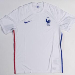 Frankreich Auswärts EM Trikot 2020-21