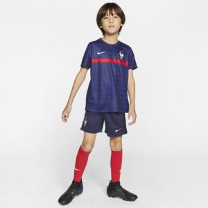Frankreich Trikotsatz für Kleinkinder EM 2020-21