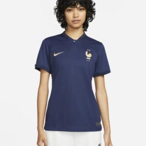 Frankreich WM Frauen Trikot 2022-23