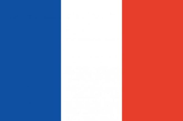 Fahne Frankreich