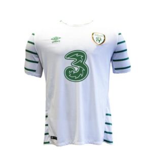 Irland Kinder Auswärts EM Trikot 2016-17