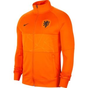 Holland M NK I96 ANTHM TRK JKT 2020-21 - orange