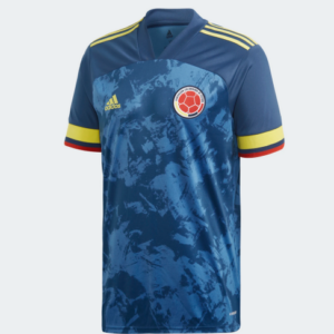 Kolumbien Auswärts Trikot 2020-21