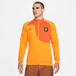 Niederlande Anthem Jacke 2022-23