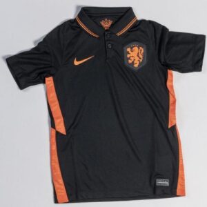 Holland Kinder Auswärts EM Trikot 2020-21