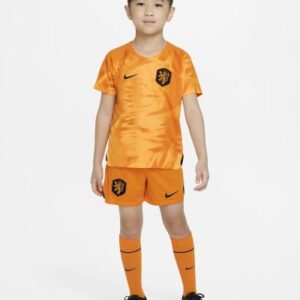Holland Trikotsatz für Kleinkinder WM 2022-23