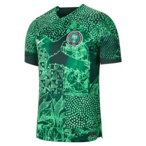Nigeria Trikot 2022-23