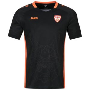 Nordmazedonien Drittes EM Trikot 2021