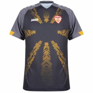 Nordmazedonien Kinder Drittes Trikot 2023-24