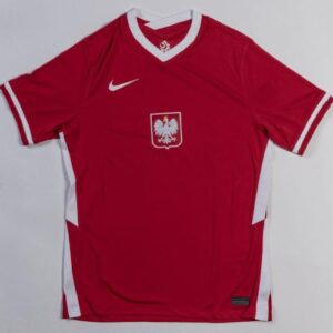 Polen Auswärts EM Trikot 2020-21