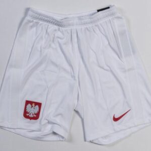 Polen EM Shorts 2020-21 - weiss