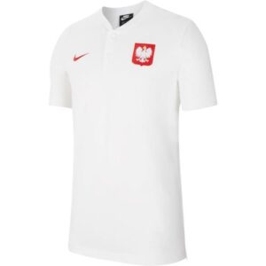 Polen Grand Slam Tee 2020-21 - weiss