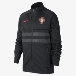Portugal Kinder Anthem Track Jacke 2020-21