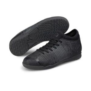 PUMA FUTURE Z 4.1 IT Schuhe für Kinder - Puma Black - Asphalt