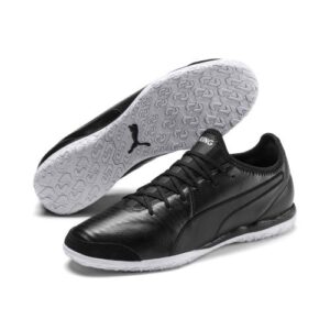 PUMA Monarch IT/ Schuhe für Kinder - Puma Black Puma White