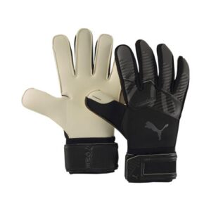Puma ONE Grip 1 RC Torwarthandschuhe - Puma Black - Asphalt - White