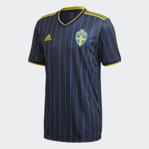 Schweden Auswärts EM Trikot 2020-21