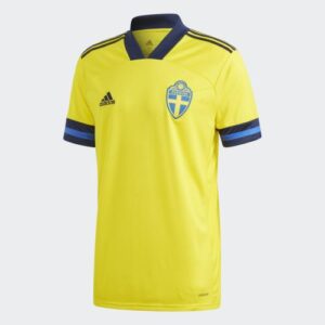 Schweden Kinder EM Trikot 2020-21