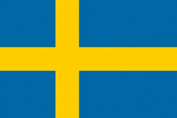 Fahne Schweden