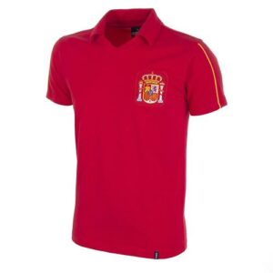 Spanien 1980 Retro-Trikot