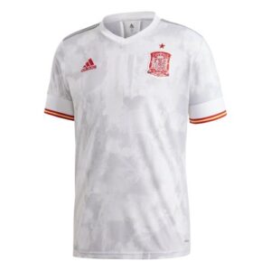 Spanien Auswärts EM Trikot 2020-21