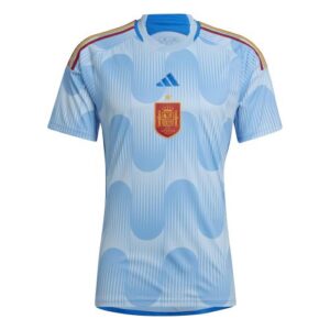 Spanien Auswärts WM Trikot 2022-23
