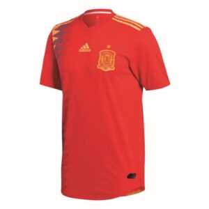 Ramos 4 - Spanien Authentic WM Trikot 2018-19