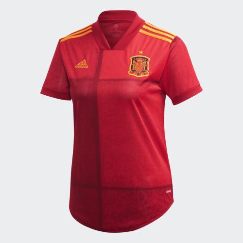 Spanien Frauen EM Trikot 2020-21