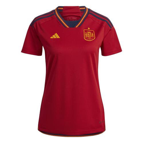 Spanien Frauen WM Trikot 2022-23