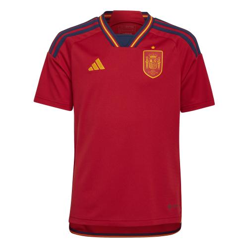 Spanien Kinder WM Trikot 2022-23