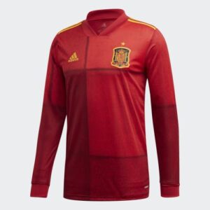 Spanien EM Trikot 2020-21 - langarm